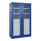 C+P Armoire lourde Acurado Pro 1950 × 1200 × 500 mm 5010/5010