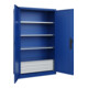 C+P Armoire lourde Acurado Pro 1950 × 1200 × 500 mm 5010/5010