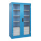 C+P Armoire lourde Acurado Pro 1950 x 1200 x 500 mm 5012/5012