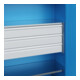 C+P Armoire lourde Acurado Pro 1950 x 1200 x 500 mm 5012/5012