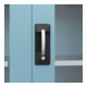 C+P Armoire lourde Acurado Pro 1950 x 1200 x 500 mm