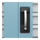 C+P Armoire lourde Acurado Pro 1950 x 1200 x 500 mm