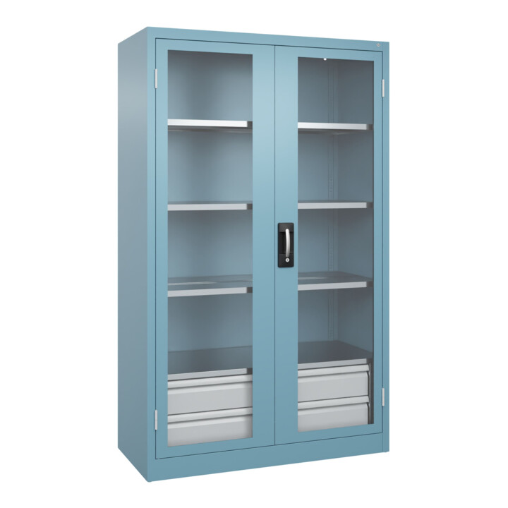 C+P Armoire lourde Acurado Pro 1950 x 1200 x 500 mm