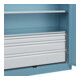 C+P Armoire lourde Acurado Pro 1950 x 1200 x 500 mm