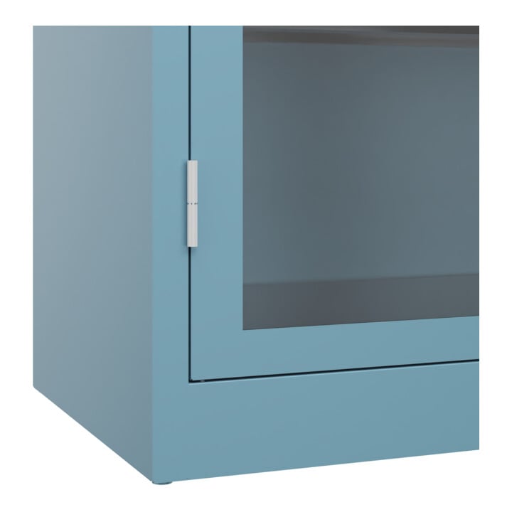 C+P Armoire lourde Acurado Pro 1950 x 1200 x 500 mm