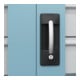 C+P Armoire lourde Acurado Pro 1950 x 1200 x 500 mm