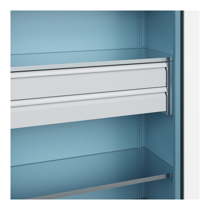 C+P Armoire lourde Acurado Pro 1950 x 1200 x 500 mm