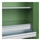 C+P Armoire lourde Acurado Pro 1950 × 1200 × 500 mm 6011/6011