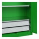 C+P Armoire lourde Acurado Pro 1950 x 1200 x 500 mm 6037/6037