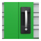 C+P Armoire lourde Acurado Pro 1950 x 1200 x 500 mm 6037/6037