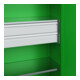C+P Armoire lourde Acurado Pro 1950 x 1200 x 500 mm 6037/6037