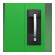 C+P Armoire lourde Acurado Pro 1950 x 1200 x 500 mm 6037/6037