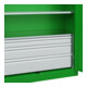 C+P Armoire lourde Acurado Pro 1950 x 1200 x 500 mm 6037/6037