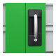 C+P Armoire lourde Acurado Pro 1950 x 1200 x 500 mm 6037/6037