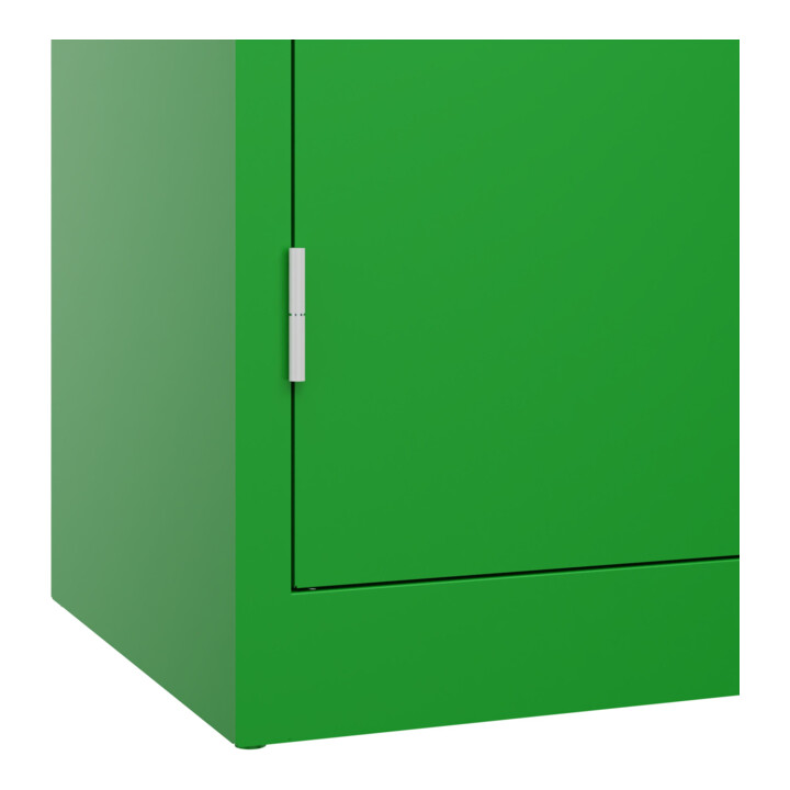 C+P Armoire lourde Acurado Pro 1950 x 1200 x 500 mm 6037/6037