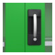 C+P Armoire lourde Acurado Pro 1950 x 1200 x 500 mm 6037/6037
