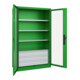 C+P Armoire lourde Acurado Pro 1950 x 1200 x 500 mm 6037/6037