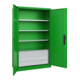 C+P Armoire lourde Acurado Pro 1950 x 1200 x 500 mm 6037/6037