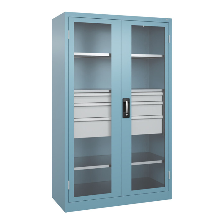 C+P Armoire lourde Acurado Pro 1950 x 1200 x 500 mm