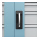 C+P Armoire lourde Acurado Pro 1950 x 1200 x 500 mm
