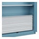 C+P Armoire lourde Acurado Pro 1950 x 1200 x 500 mm