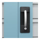 C+P Armoire lourde Acurado Pro 1950 x 1200 x 500 mm