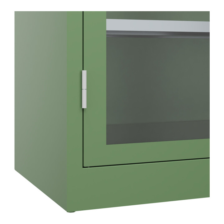 C+P Armoire lourde Acurado Pro 1950 x 1200 x 500 mm
