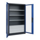 C+P Armoire lourde Acurado Pro 1950 x 1200 x 500 mm 7016/5010