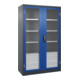 C+P Armoire lourde Acurado Pro 1950 x 1200 x 500 mm 7016/5010