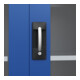 C+P Armoire lourde Acurado Pro 1950 x 1200 x 500 mm 7016/5010