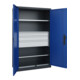 C+P Armoire lourde Acurado Pro 1950 x 1200 x 500 mm 7016/5010