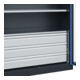C+P Armoire lourde Acurado Pro 1950 x 1200 x 500 mm 7016/5010
