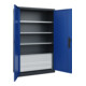 C+P Armoire lourde Acurado Pro 1950 x 1200 x 500 mm 7016/5010