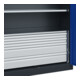 C+P Armoire lourde Acurado Pro 1950 x 1200 x 500 mm 7016/5010