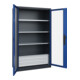 C+P Armoire lourde Acurado Pro 1950 x 1200 x 500 mm 7016/5010