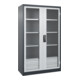 C+P Armoire lourde Acurado Pro 1950 x 1200 x 500 mm 7016/7035