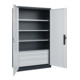 C+P Armoire lourde Acurado Pro 1950 x 1200 x 500 mm 7016/7035