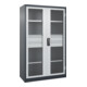 C+P Armoire lourde Acurado Pro 1950 x 1200 x 500 mm 7016/7035