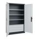C+P Armoire lourde Acurado Pro 1950 x 1200 x 500 mm 7016/7035