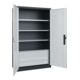 C+P Armoire lourde Acurado Pro 1950 x 1200 x 500 mm 7016/7035