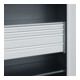 C+P Armoire lourde Acurado Pro 1950 x 1200 x 500 mm 7016/7035