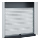 C+P Armoire lourde Acurado Pro 1950 x 1200 x 500 mm 7016/7035