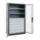 C+P Armoire lourde Acurado Pro 1950 x 1200 x 500 mm 7016/7035