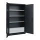 C+P Armoire lourde Acurado Pro 1950 x 1200 x 500 mm 7021/7021