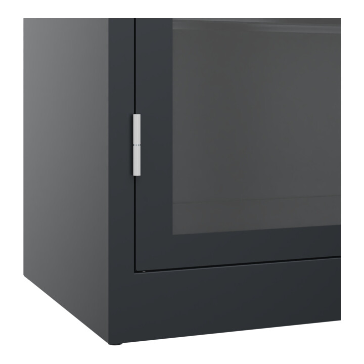 C+P Armoire lourde Acurado Pro 1950 x 1200 x 500 mm 7021/7021