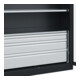 C+P Armoire lourde Acurado Pro 1950 x 1200 x 500 mm 7021/7021