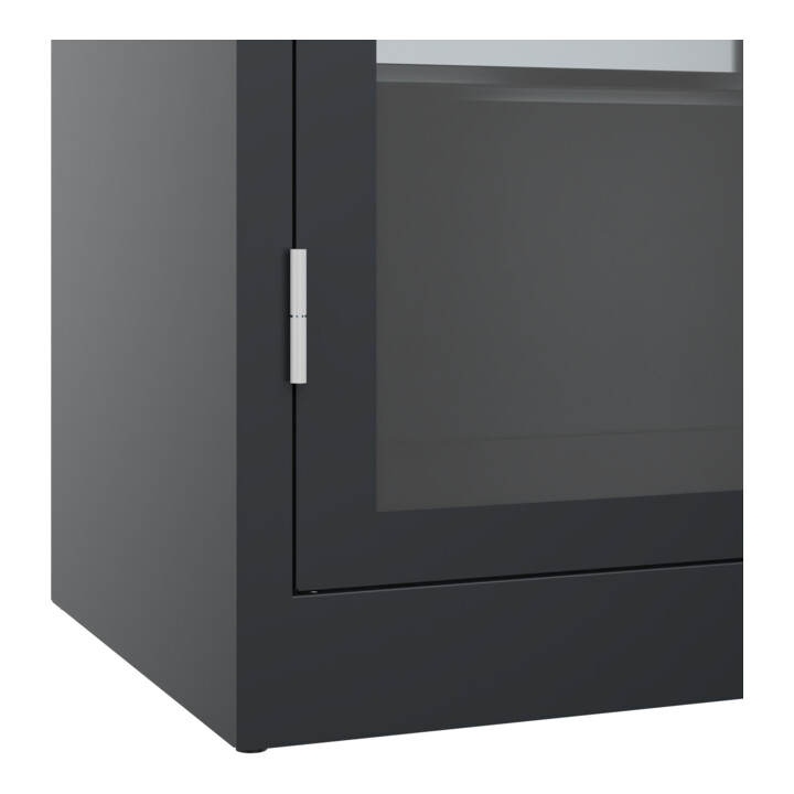 C+P Armoire lourde Acurado Pro 1950 x 1200 x 500 mm 7021/7021