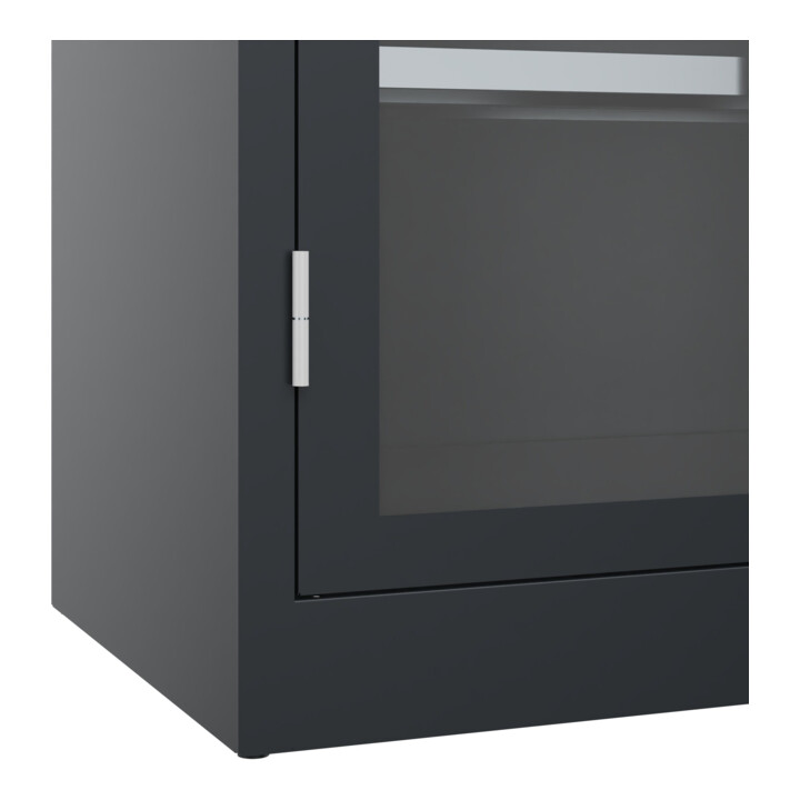 C+P Armoire lourde Acurado Pro 1950 x 1200 x 500 mm 7021/7021