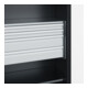 C+P Armoire lourde Acurado Pro 1950 x 1200 x 500 mm 7021/7021