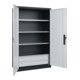 C+P Armoire lourde Acurado Pro 1950 x 1200 x 500 mm 7021/7035